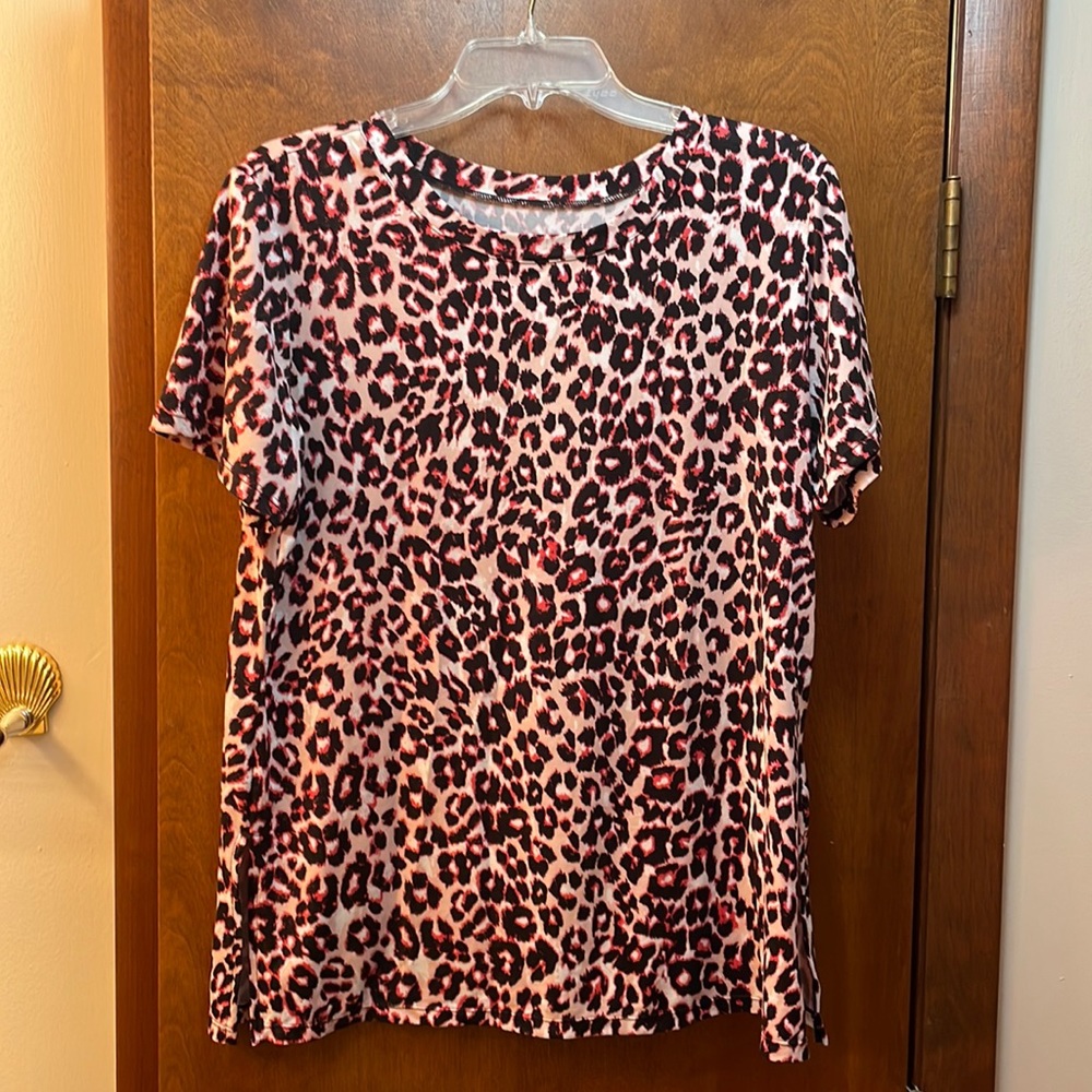 Isaac Mizrahi Live t-shirt